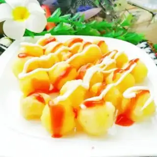 Make Potatoballs step 13