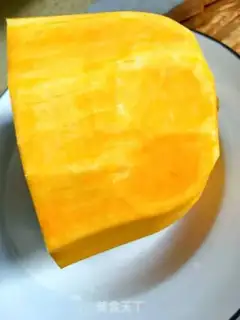 Make Gold rice step 1