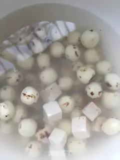 Make Lianko-san chicken soup step 4
