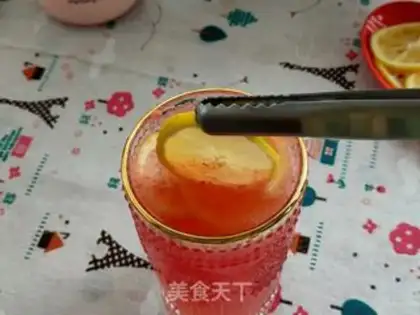 Make Watermelon saliva step 6