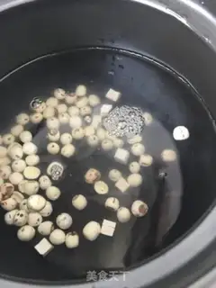 Make Lianko-san chicken soup step 5