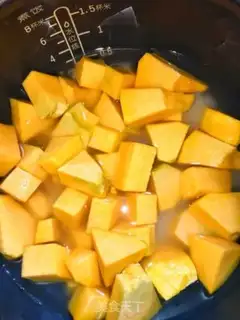 Make Gold rice step 4