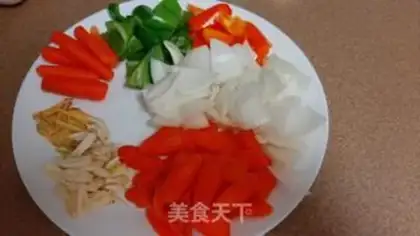Make Fried liver step 3