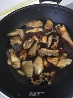 Make Chicken onions step 5