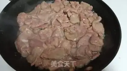 Make Fried liver step 4
