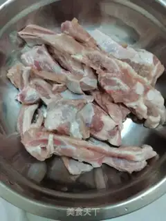 Make Baked ribs step 0