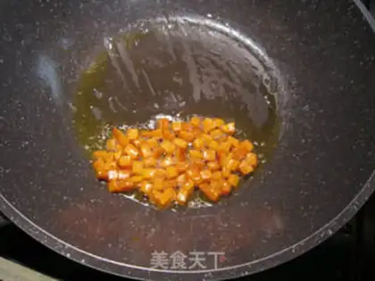 Make Sausage vegetables for pastry step 2