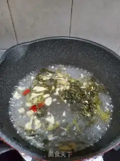 Make Sour, Tommy step 1