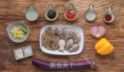 Make Cheese and seafood step 2
