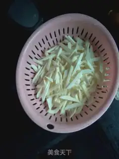 Make White-fried meat step 0