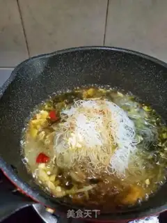 Make Sour, Tommy step 2