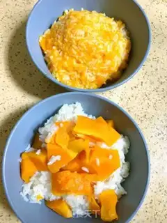 Make Gold rice step 9