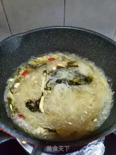 Make Sour, Tommy step 3