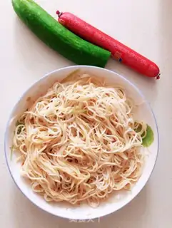 Make Plumbing noodles step 3