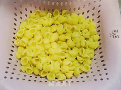 Make Sausage vegetables for pastry step 5