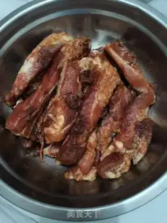 Make Baked ribs step 5