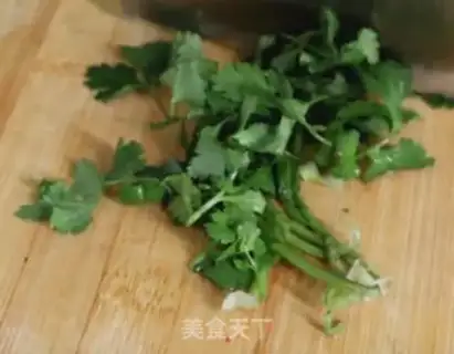 Make cucumber pasta soup step 4