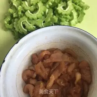 Make Chicken pecs and grub step 0