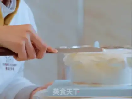 Make Ins Frozen Flowercake step 3