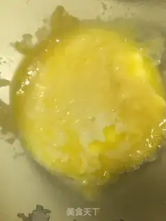 Make Rock-burned cheese cream cake step 3