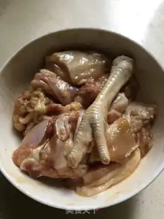 Make Powder chowder step 2