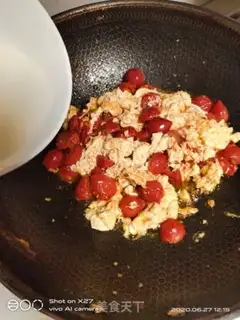 Make Holy fruit and eggs step 7