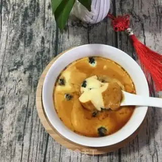 Make Cream noodles step 4