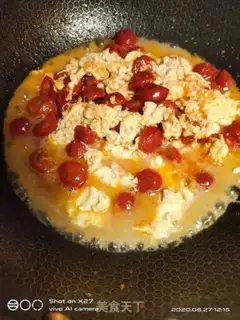 Make Holy fruit and eggs step 8