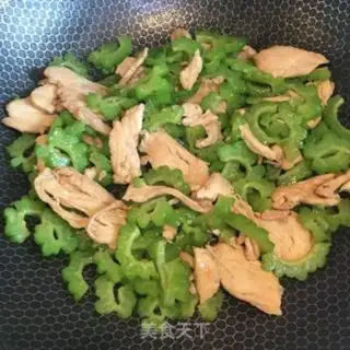 Make Chicken pecs and grub step 4