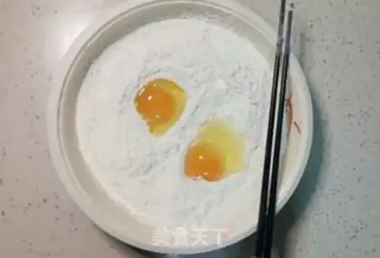 Make Homemade oil step 1