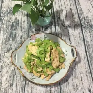 Make Chicken pecs and grub step 5