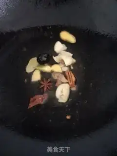 Make Red chicken legs step 3