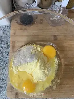 Make A diet breakfast step 1