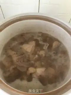 Make Powder chowder step 5