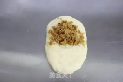 Make Polish meat pine bread step 10