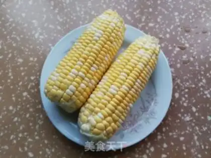 Make Corn step 0