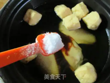 Make The casserole step 7