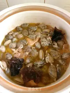 Make Powder chowder step 6