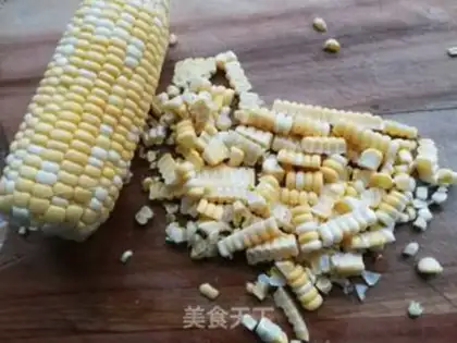 Make Corn step 1