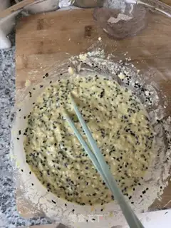 Make A diet breakfast step 3