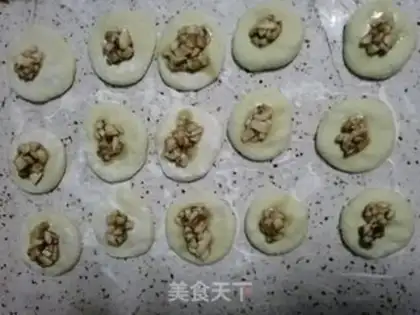 Make cucumber banana pie step 6