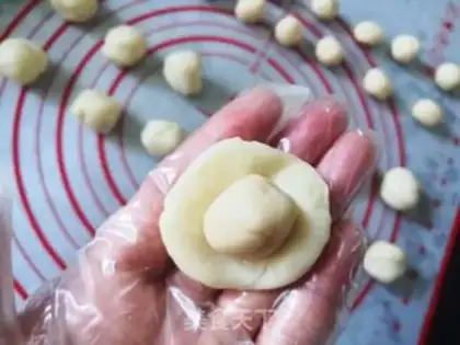 Make Rose loaf step 5