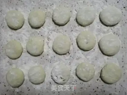 Make cucumber banana pie step 7