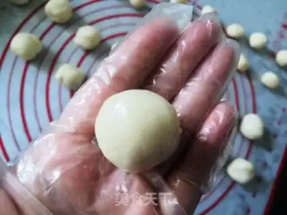 Make Rose loaf step 6