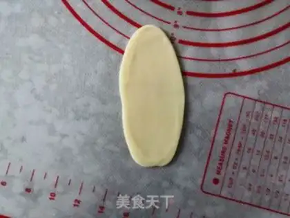 Make Rose loaf step 7