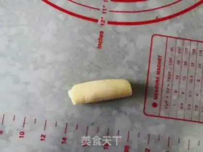 Make Rose loaf step 8