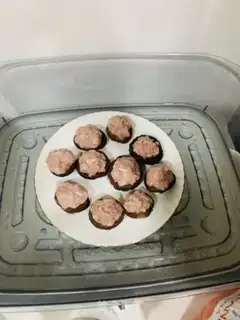 Make A mushroom step 2