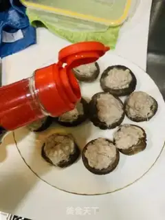Make A mushroom step 3