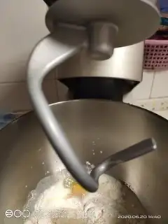 Make Peanut yogurt step 2