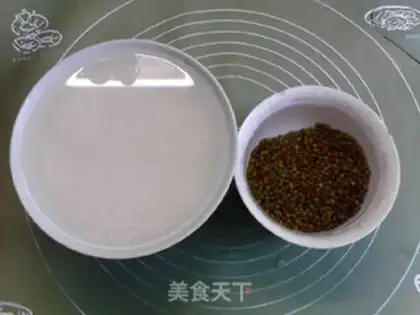 Make Green bean meat step 1